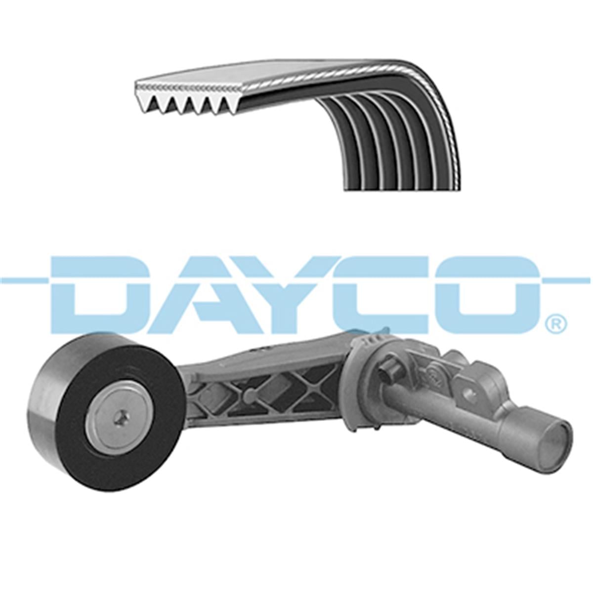 PSA DAYCO DAY KPV222 V KAYIS SETI 07-