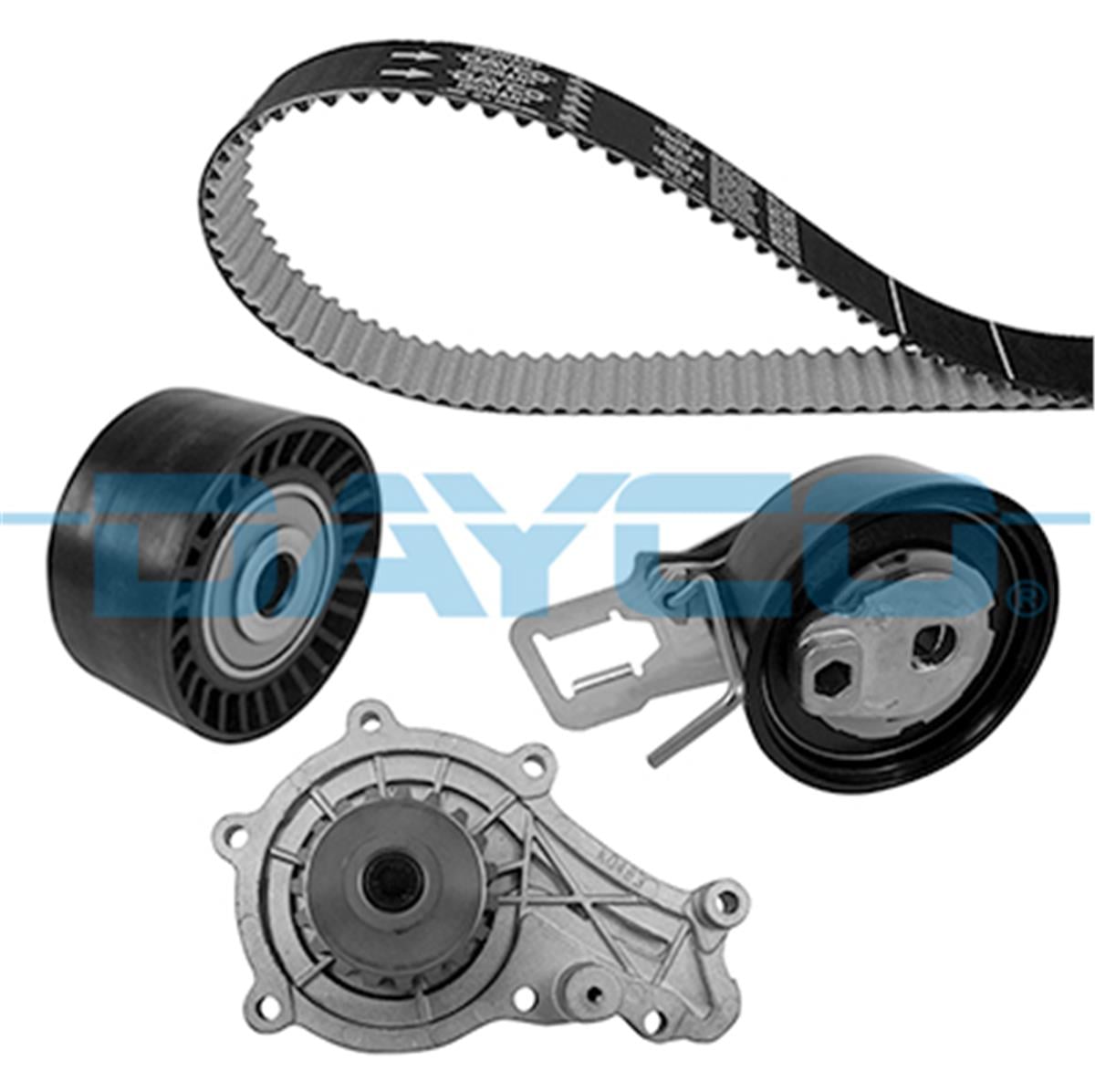 PSA DAYCO DAY KTBWP9170 TRIGER SETI+DEVIRDAIM 15- 308 / FOCUS/COURIER/FIESTA/MONDEO/CROSSLAND X GRANDLAND X COMBO E 1.5 /1.6  TDCI / HDI