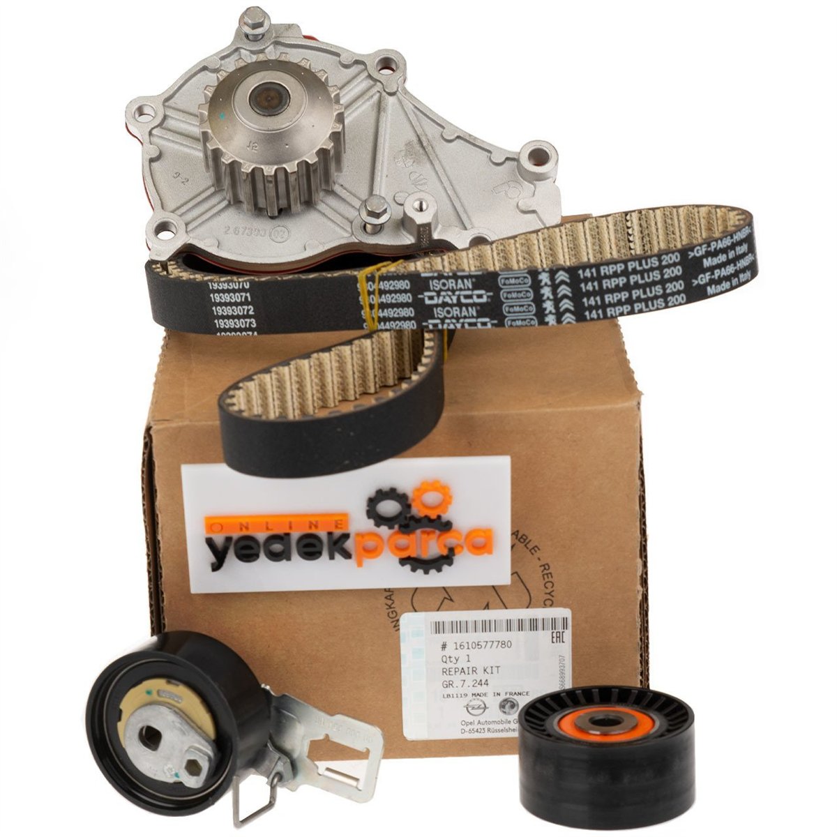 PSA OE-PSA 1684448180 TRIGER SETI+DEVIRDAIM 15- 308 (T9)/FOCUS/COURIER/FIESTA/MONDEO 1.6 HDI/1,5 TDCI