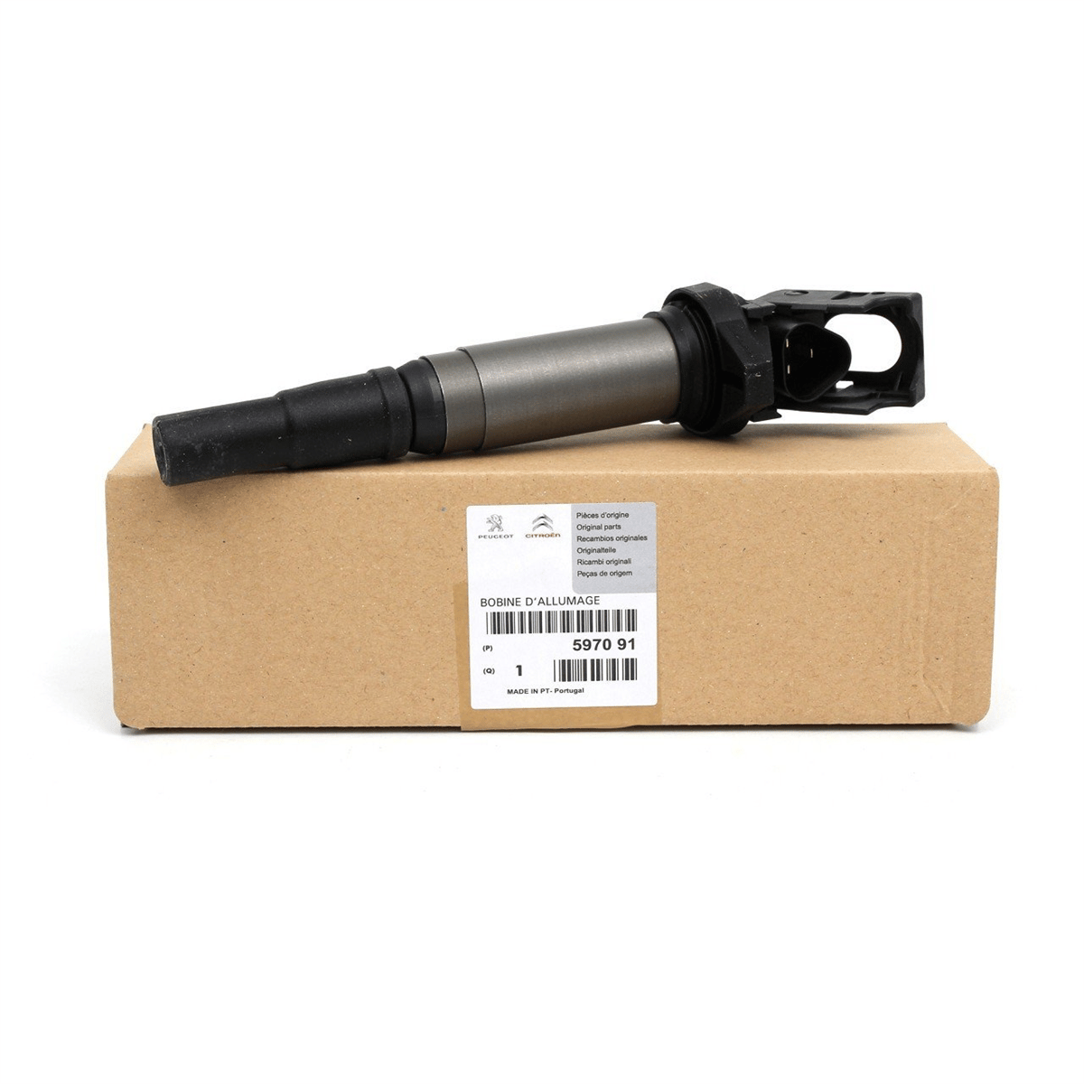PSA OE-PSA 5970.91 ATESLEME BOBINI 12- 207/208/308/5008 1.6 EP3