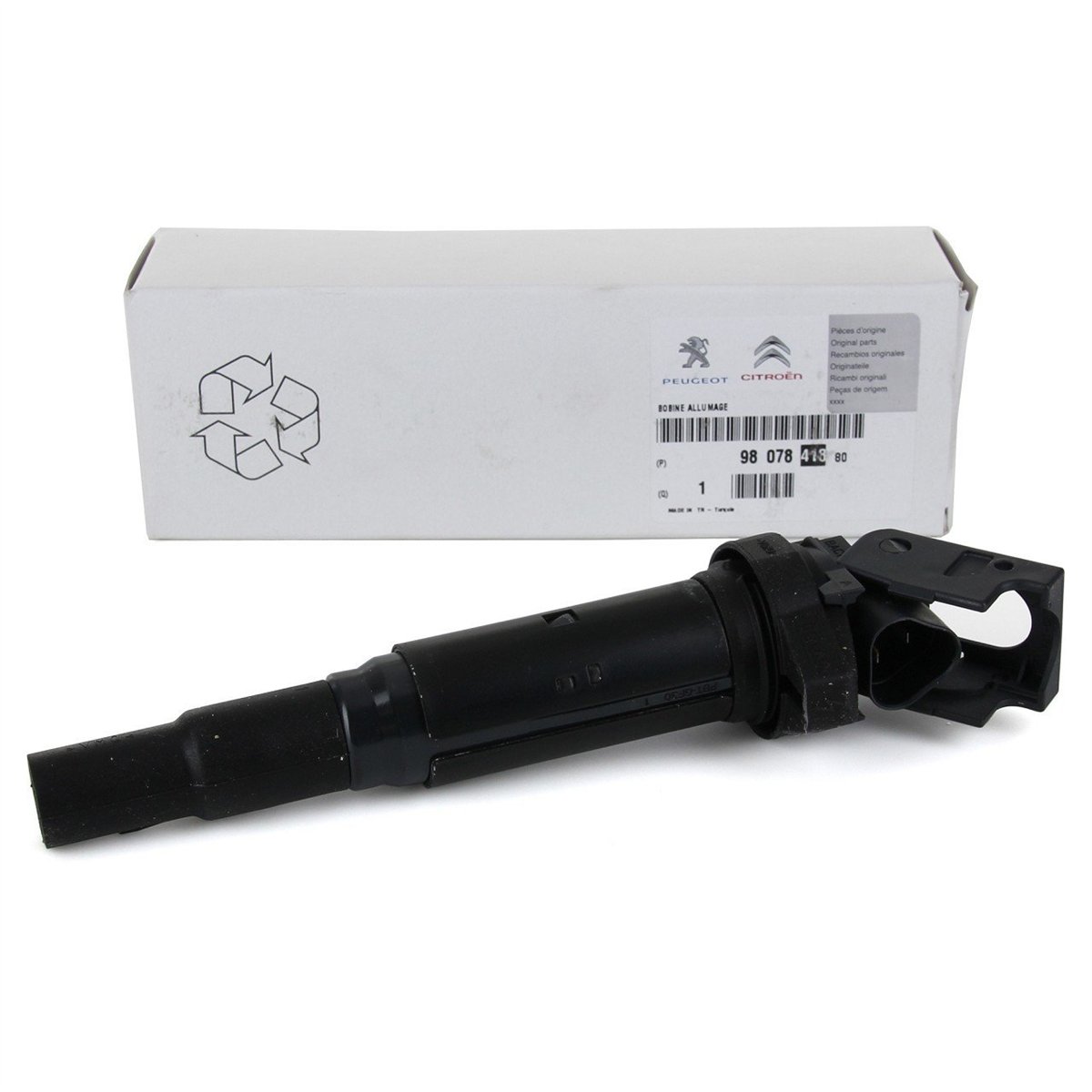 PSA OE-PSA 9807841880 ATESLEME BOBINI 07- 207/208/308/3008/MINI 1.4 /1.6 16V