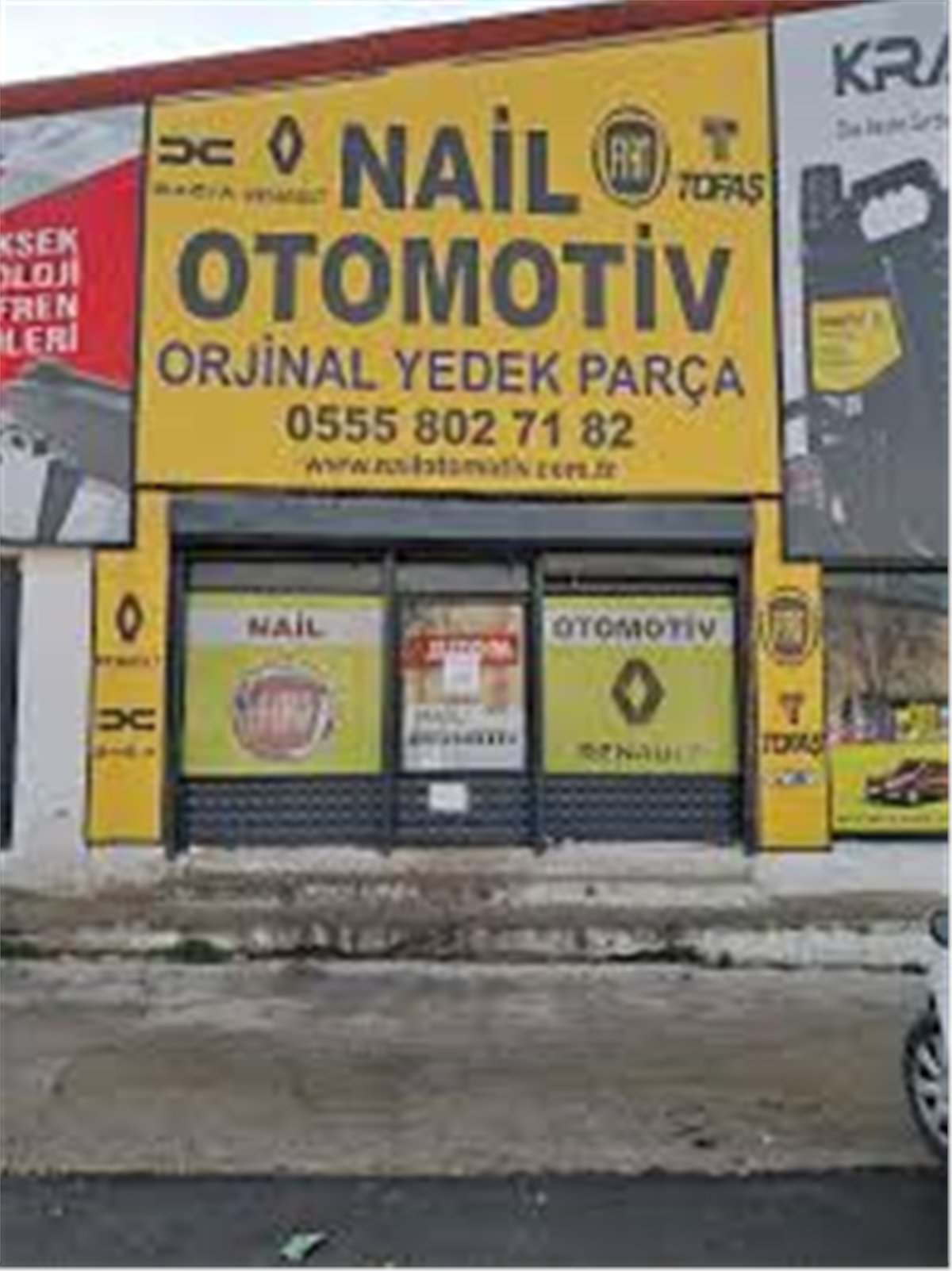 PSA PEUGEOT 1997-2000 SAG ON KAPI CAMI