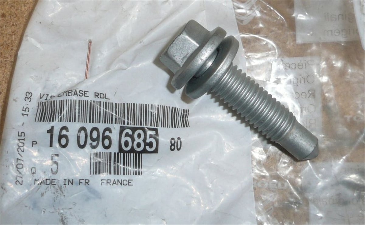 PSA PEUGEOT 1997-2000 SCREW