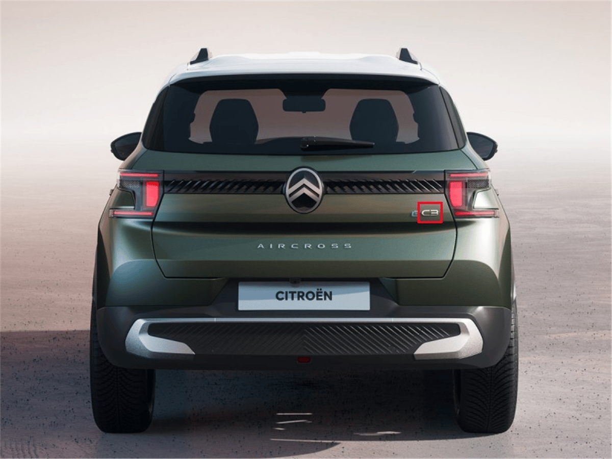PSA YENI C3 AIRCROSS CC4E 1997-2000 C3 YAZI