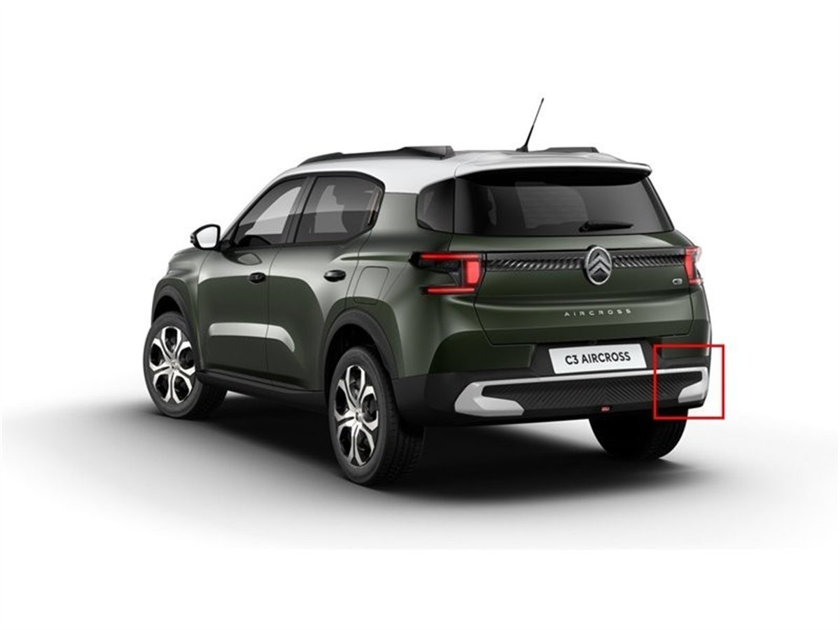 PSA YENI C3 AIRCROSS CC4E 1997-2000 ÖN TAMPON KENAR KAPAK ALT