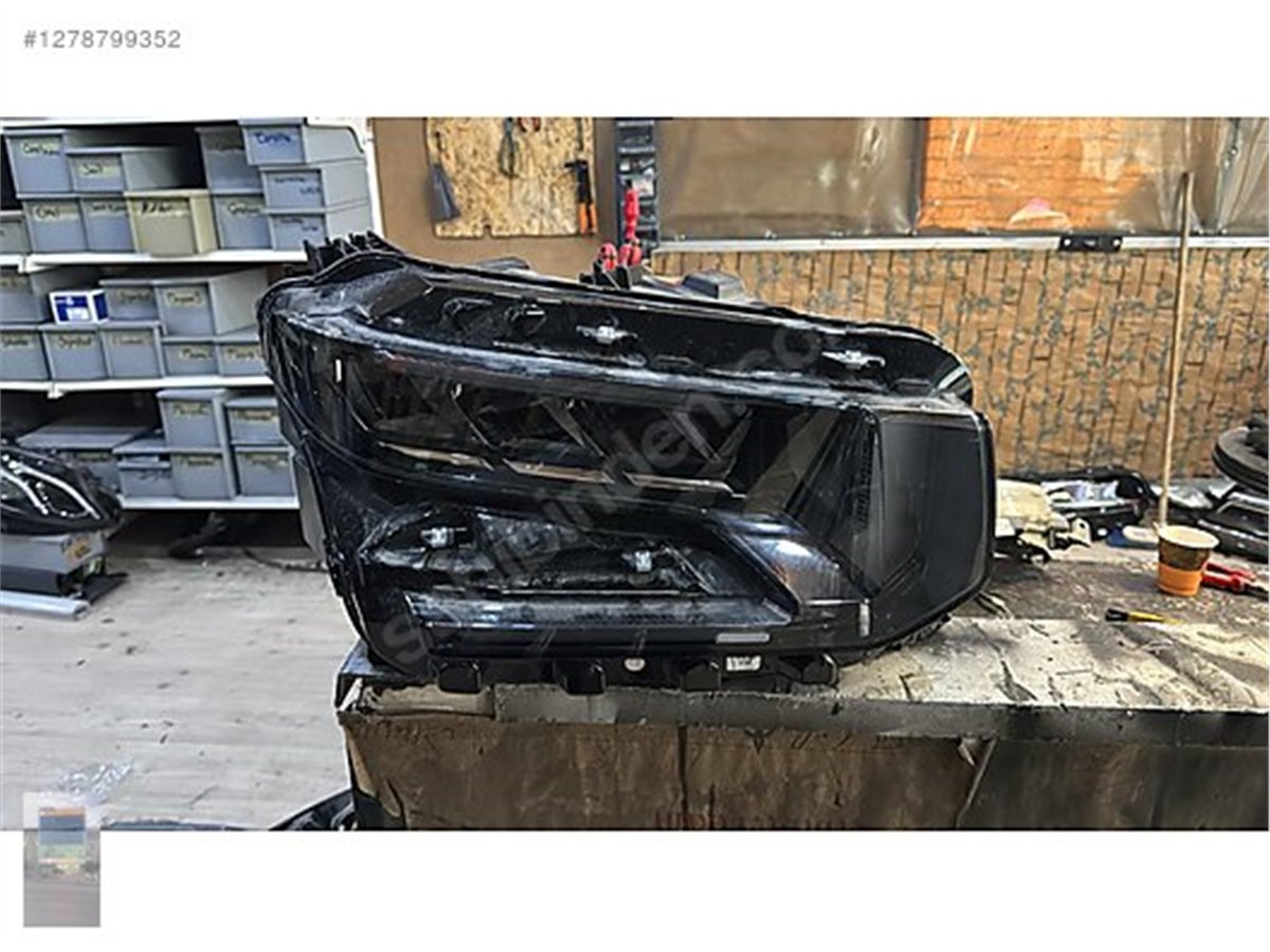 PSA YENI C3 AIRCROSS CC4E 1997-2000 SAG ÖN FAR