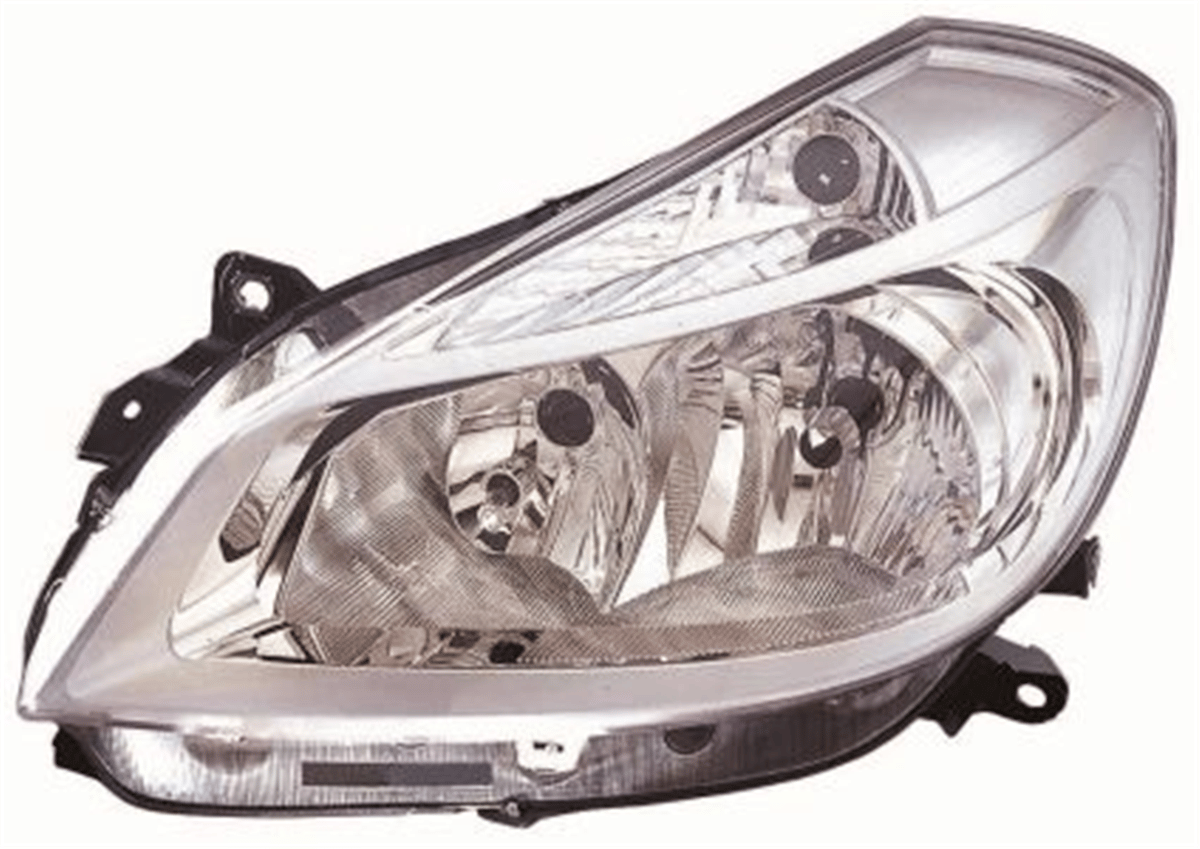 RENAULT CLIO III 2005 SONRASI FAR SAG 260100203R