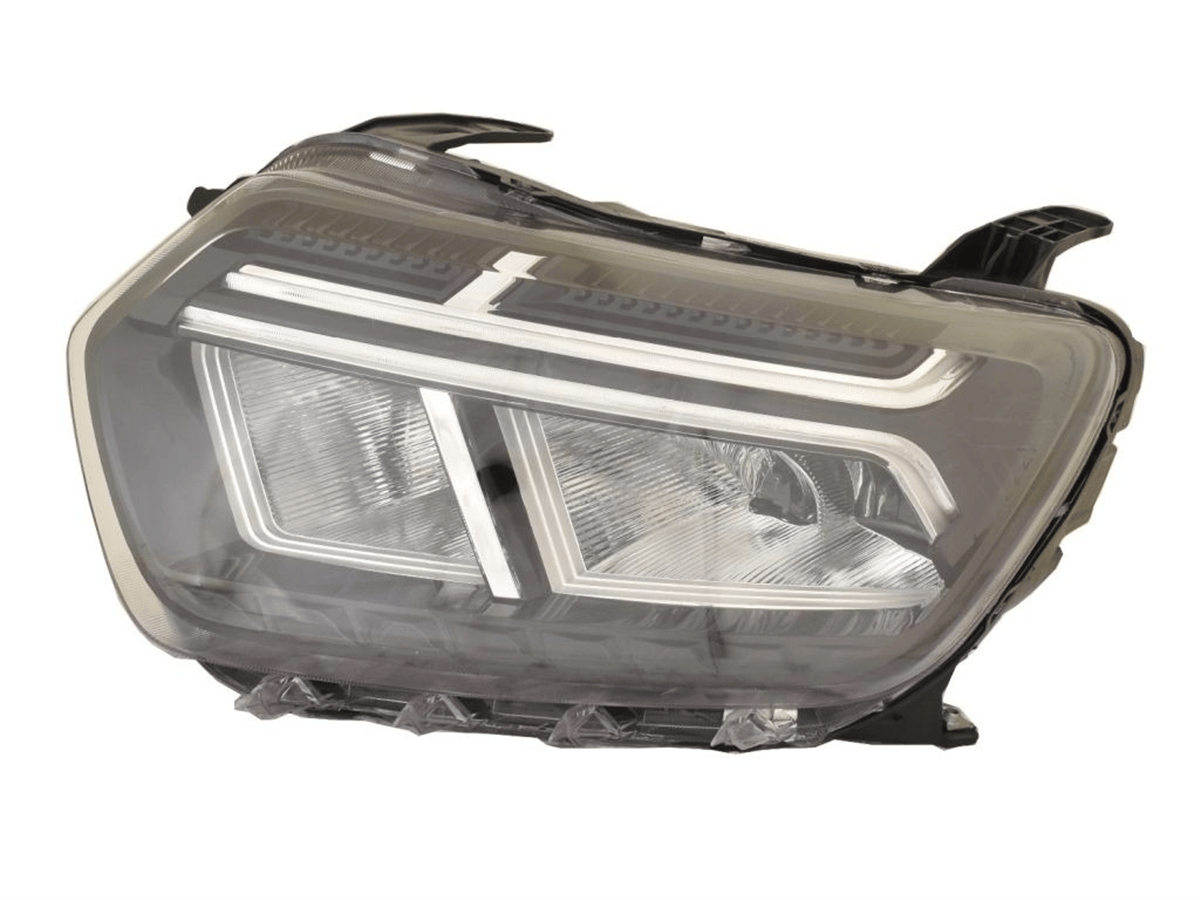 RENAULT DUSTER II 2021 SONRASI FAR SOL 260602515R