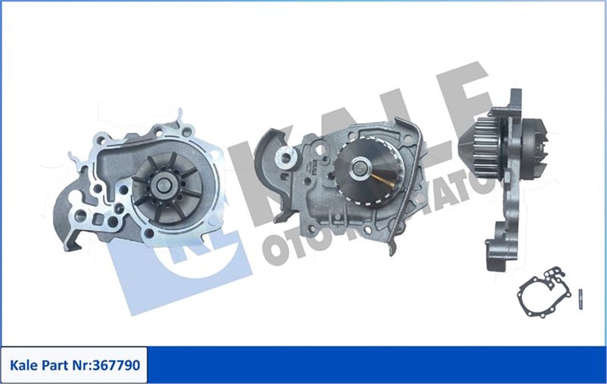 RENAULT KALE KAL 367790 DEVIRDAIM 96- R19/MEGANE/LOGAN 1.6 IE K7M