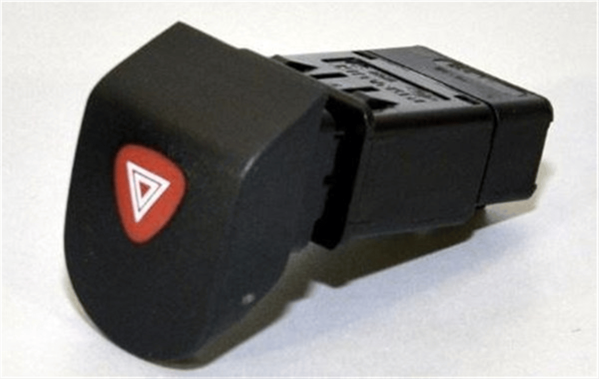 RENAULT M.MARELLI MAG 359003310020 DÖRTLÜ FLASÖR DÜGMESI 97- KANGOO BM