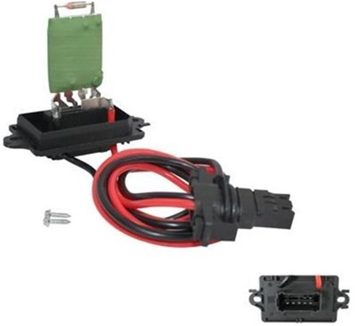 RENAULT M.MARELLI MAG 359000603190 KALORIFER REZISTANSI 03- MEGAME II/SCÉNIC II BM