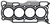 RENAULT MEGAN IV/DOKKER/DUSTER 2013 SONRASI SILINDIR KAPAK CONTASI 11044-1KT0B