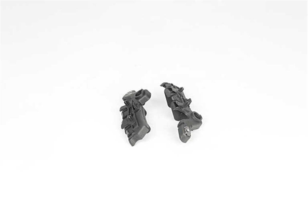RENAULT MEGANE I 2001 SONRASI TAMPON BRAKETI ÖN 7700427571