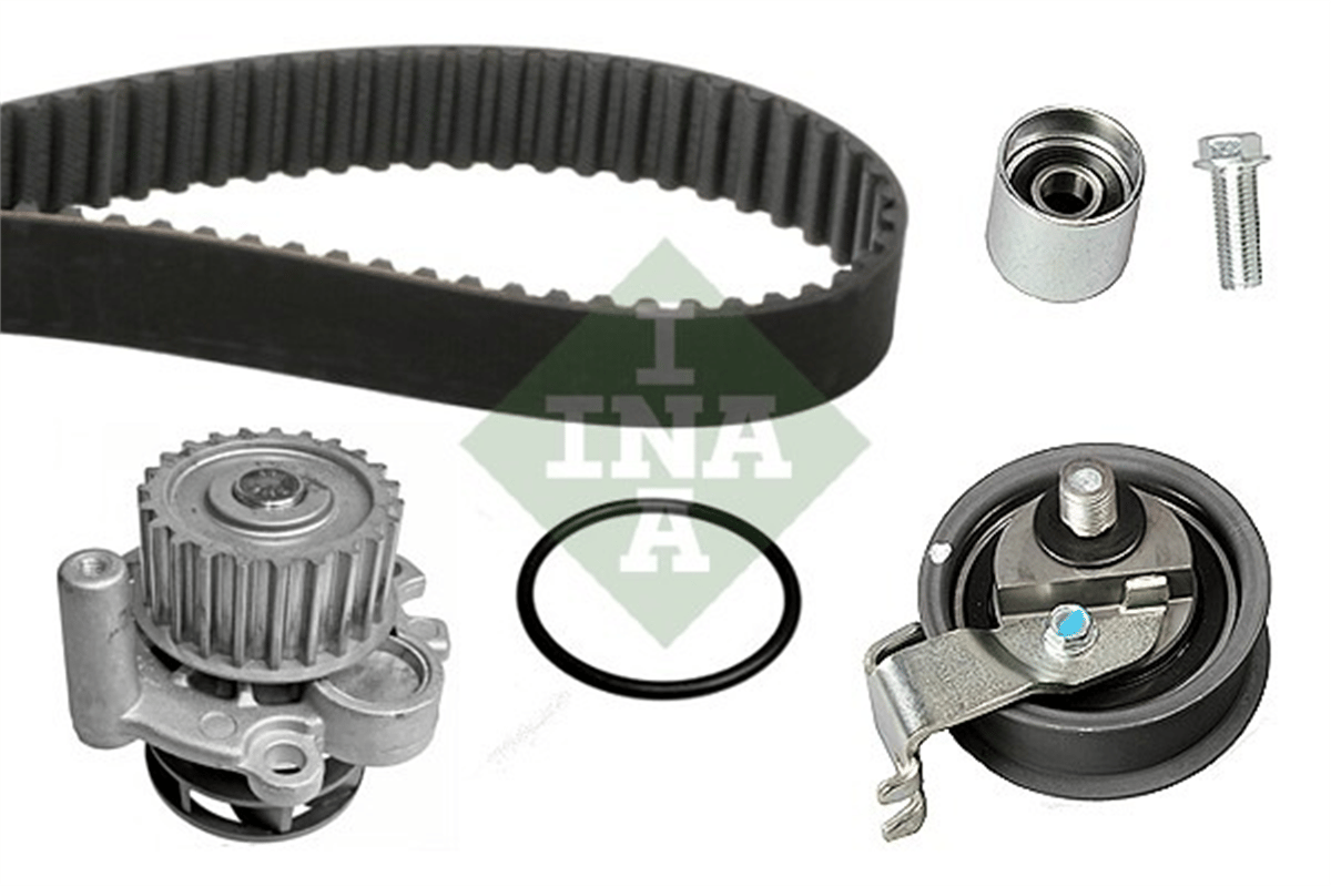 VOLKSWAGEN GOLF4-BORA-A3-TOLEDO 1997 SONRASI TRIGER SETI+DEVIRDAIM 06A198119A