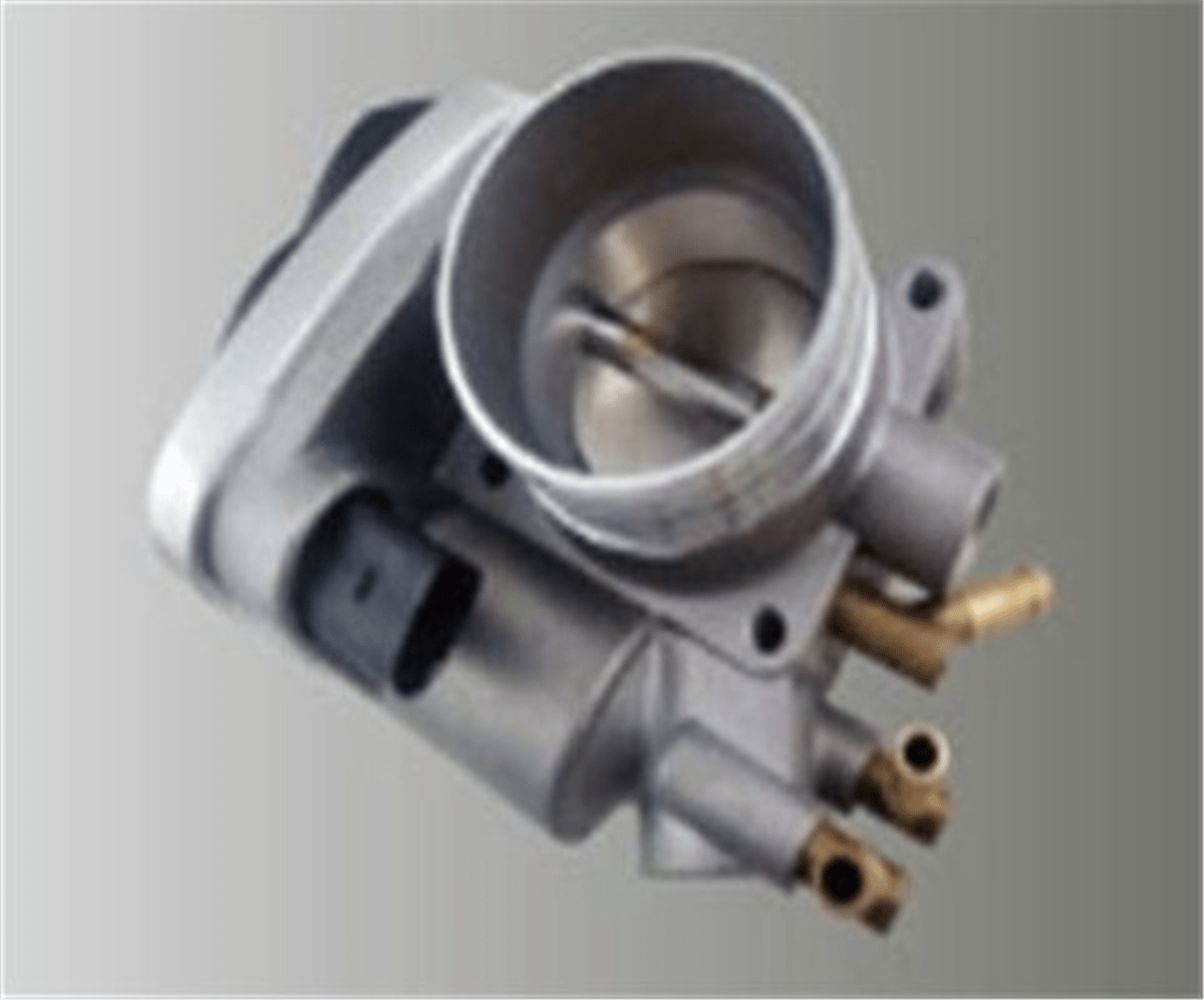 VOLKSWAGEN GOLF4-GOLF5-JETTA-A3-LEON 2001 SONRASI GAZ KELEBEGI 06A133062AT