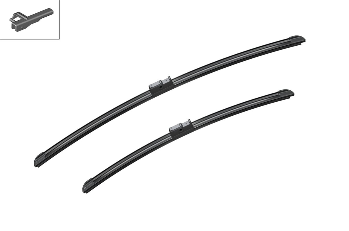 VOLKSWAGEN GOLF5-JETTA-CADDY 2004-2006 SILECEK SÜPÜRGESI ÖN TAKIM 8P0998002
