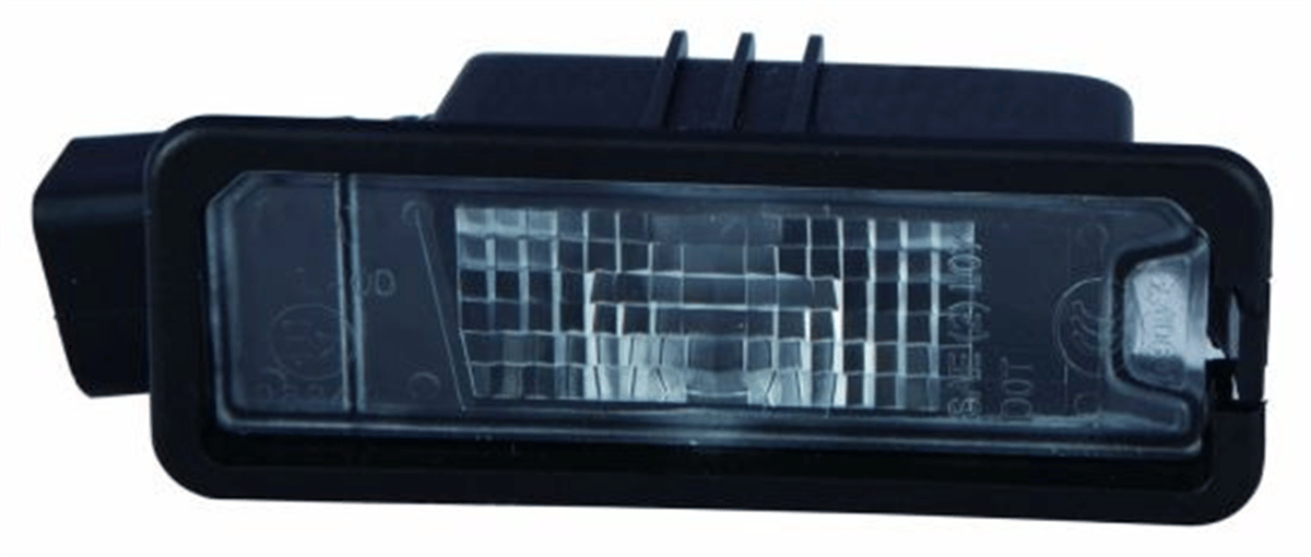 VOLKSWAGEN GOLF6 2010-2013 PLAKA LAMBASI 1K8943021