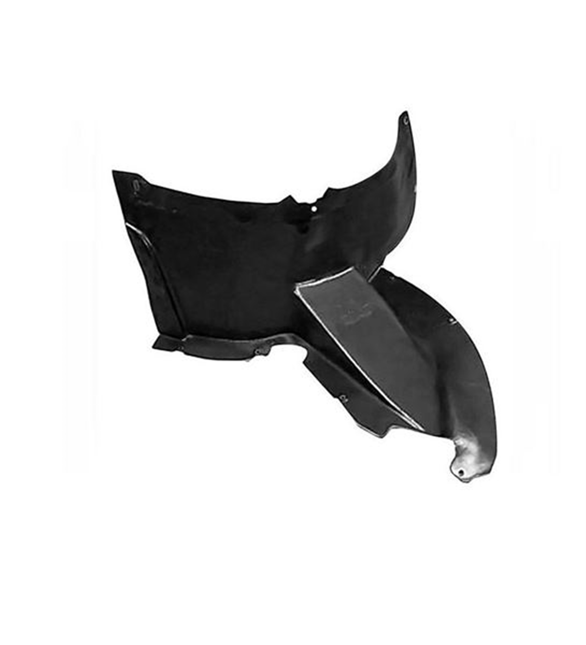 VOLKSWAGEN PASSAT CC 2008-2012 ÇAMURLUK DAVLUMBAZI ÖN SOL 3C8805911B