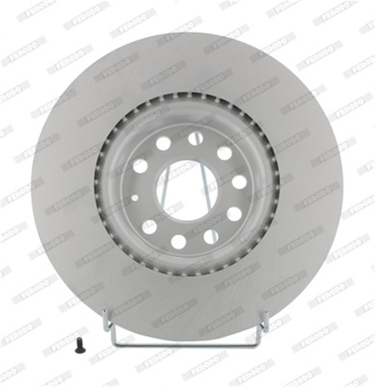 VOLKSWAGEN PASSAT-GOLF5-GOLF6-GOLF7-CADDY-A3-LEON 2004 SONRASI FREN DISKI ÖN 1K0615301AA
