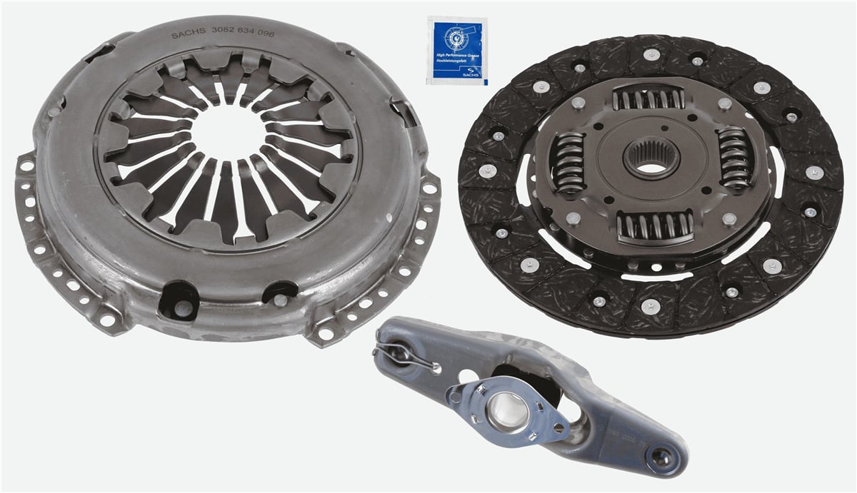 VOLKSWAGEN POLO-CORDOBA-FABIA 2001-2010 DEBRIYAJ SETI 03C141025D