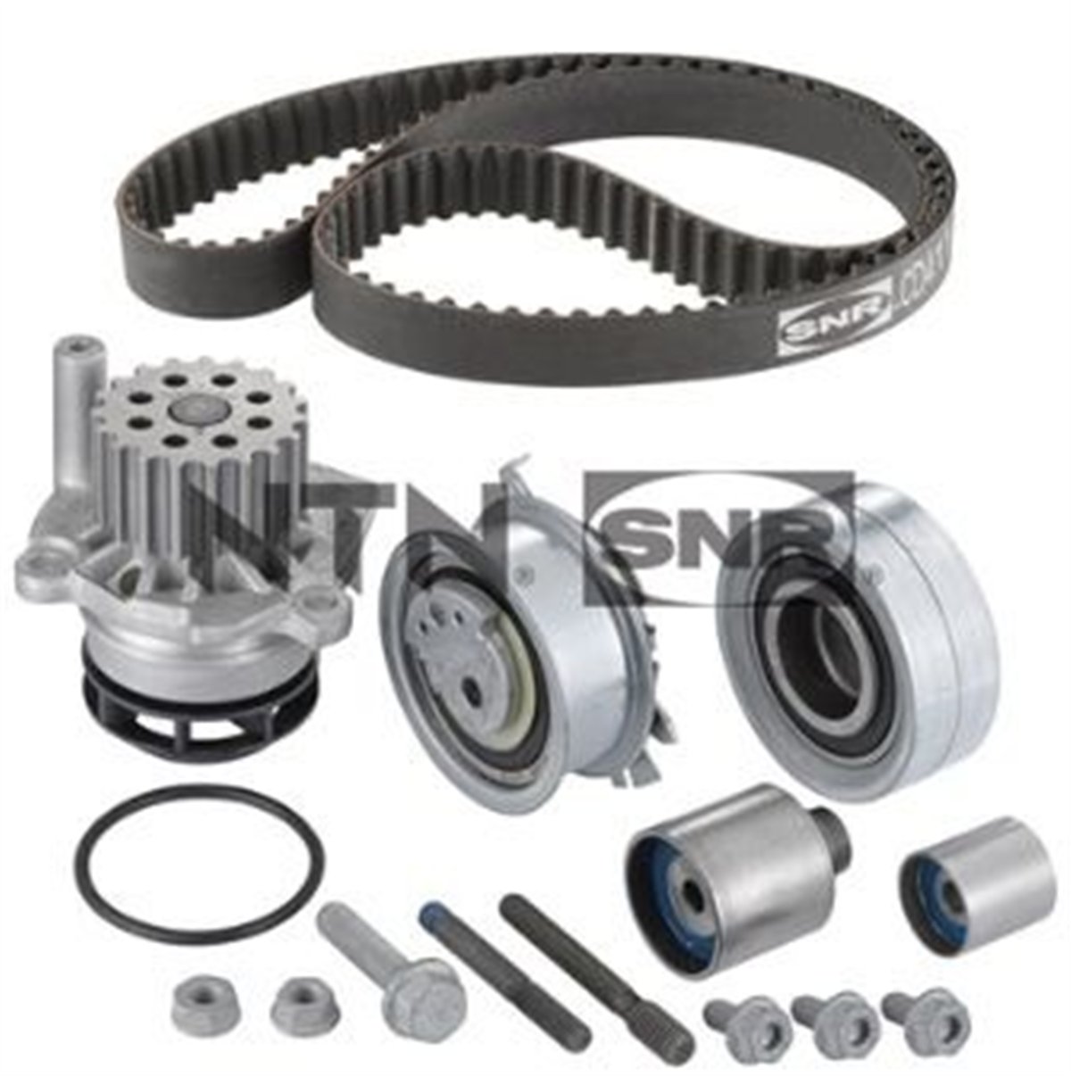 VOLKSWAGEN POLO-GOLF6-JETTA-PASSAT-T5-CRAFTER-AMAROK-A3-A4-LEON 2010 SONRASI TRIGER SETI+DEVIRDAIM 03L198119A