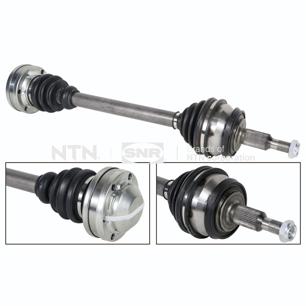 VOLKSWAGEN T5-T6 2010 SONRASI AKS KOMPLE ÖN SOL 7E0407271H