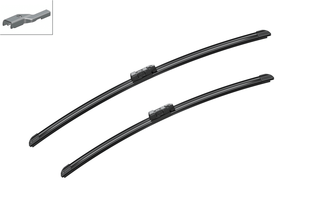 VOLKSWAGEN TIGUAN-A5 2007-2016 SILECEK SÜPÜRGESI ÖN TAKIM 8T1955425A
