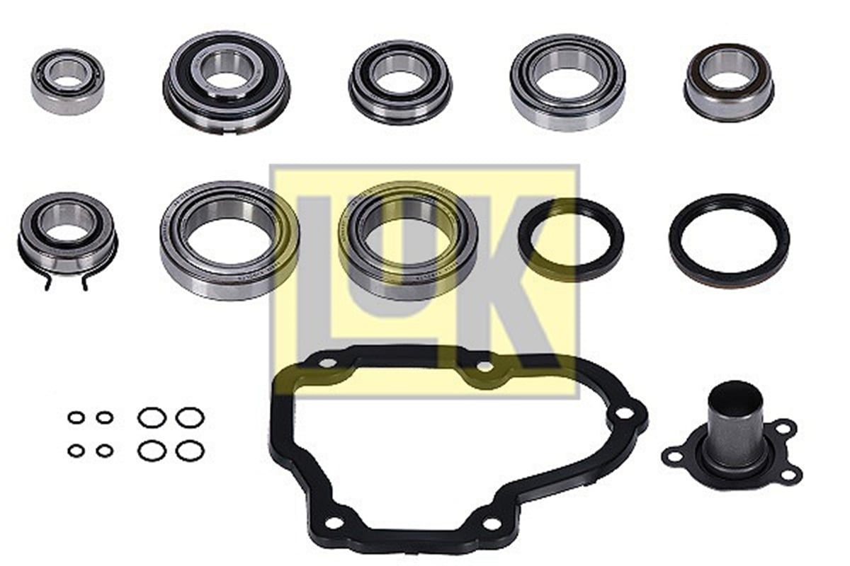 VOLVO 1997-2000 LUKGEARBOX