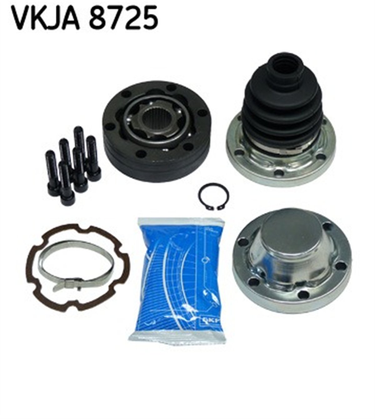 VW AMAROK-TOUAREG-Q7-CAYENNE 2004 SONRASI AKS KAFASI IÇ 7L0498103