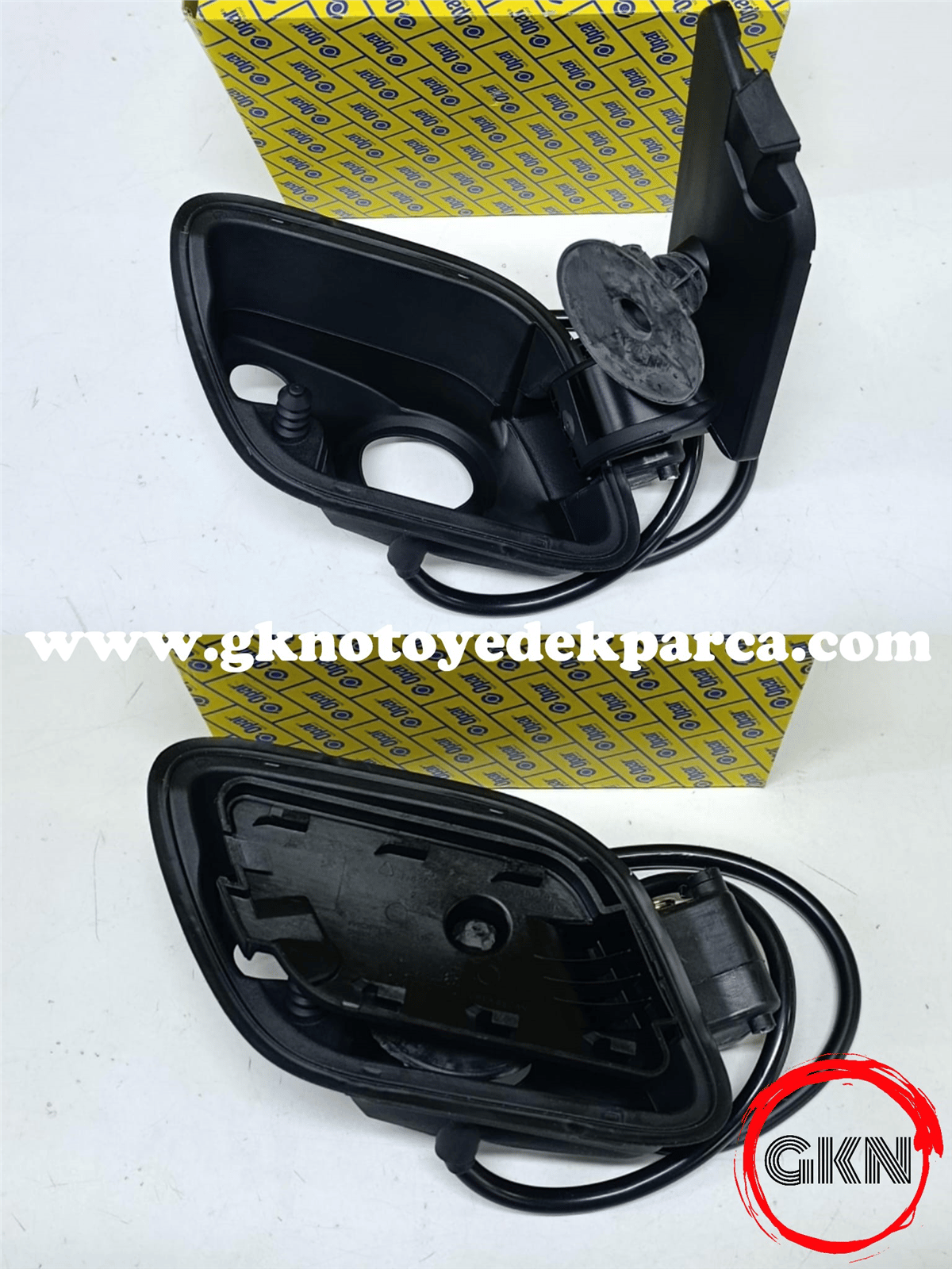 VW CADDY-PASSAT-TIGUAN 2004 SONRASI AKS KOMPLE ÖN SAG 2K0407272E