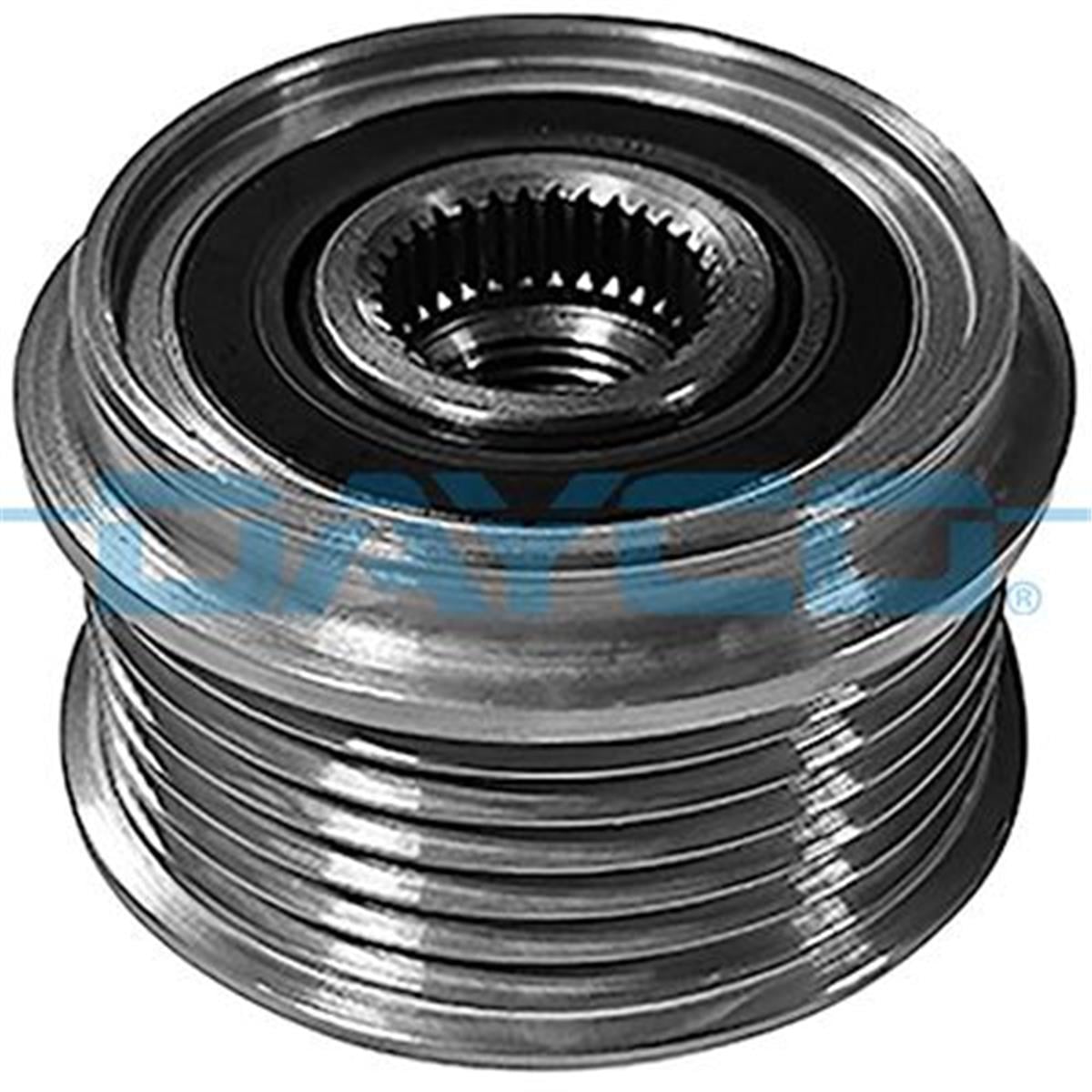 VW DAYCO DAY ALP2503 ALTERNATÖR KASNAGI 13- AMAROK-TOUAREG-CRAFTER-A4-A5-A6-Q5-Q7 CJGD-CRCA-CASA-CNRB-DDXA-DDXC-DDXD-DDXB-DDXE-DAVA-DAUB-DNAD-DMZB 2,0 TDI-3,0 TDI