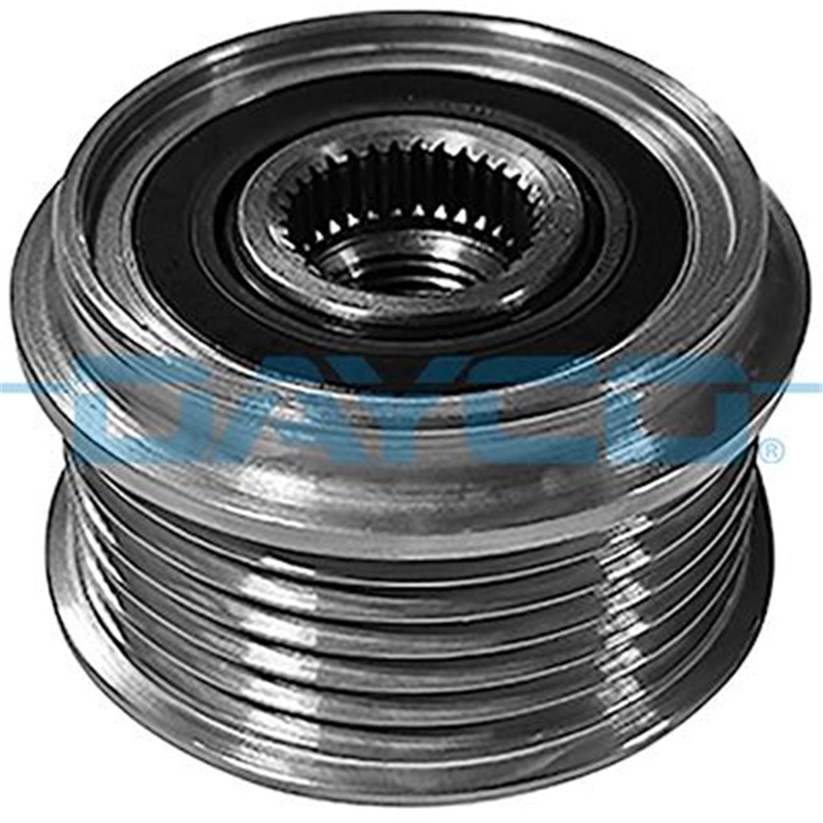 VW DAYCO DAY ALP2503 ALTERNATÖR KASNAGI 13- AMAROK-TOUAREG-CRAFTER-A4-A5-A6-Q5-Q7 CJGD-CRCA-CASA-CNRB-DDXA-DDXC-DDXD-DDXB-DDXE-DAVA-DAUB-DNAD-DMZB 2,0 TDI-3,0 TDI
