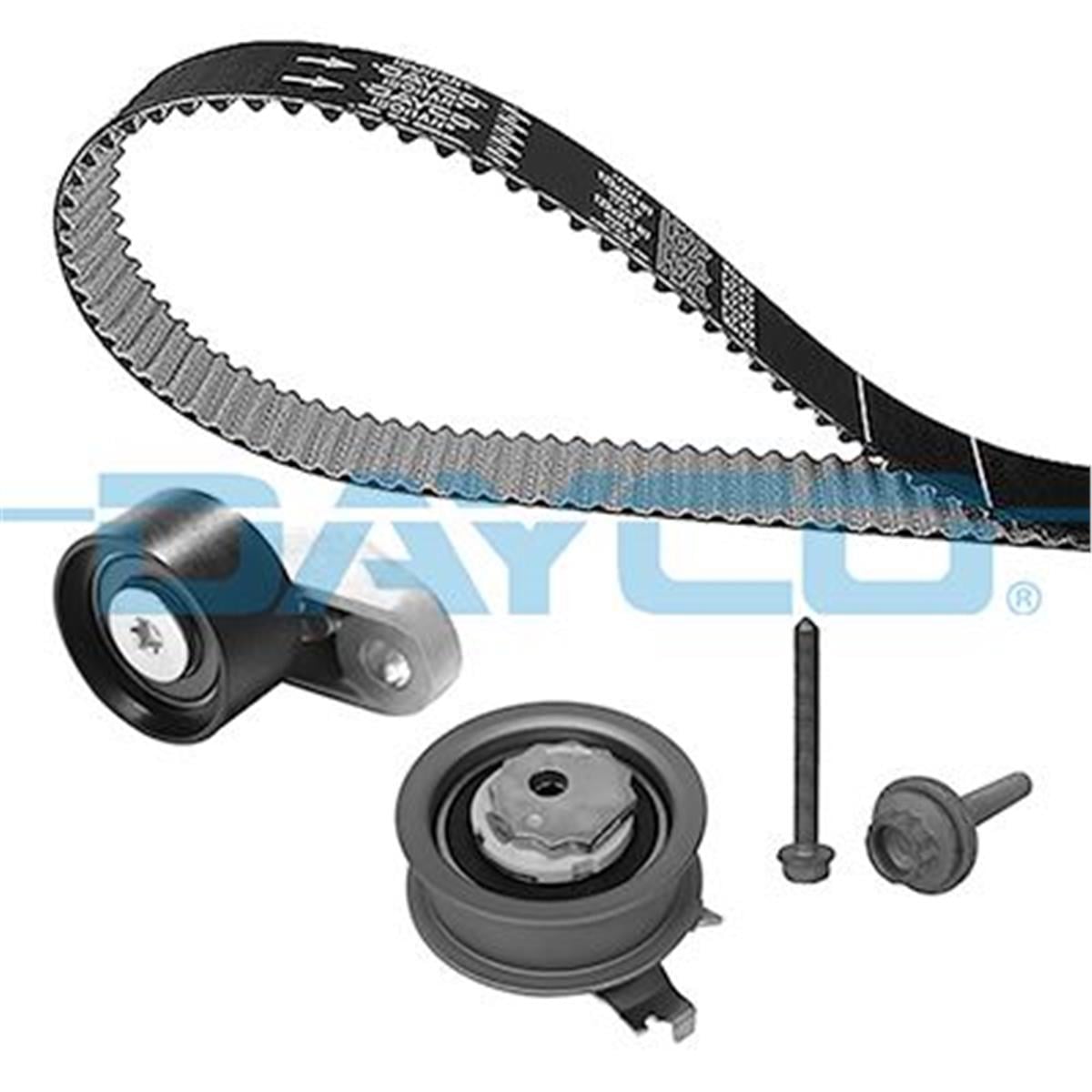 VW DAYCO DAY KTB1234 TRIGER SETI 20- GOLF8-A3-LEON-OCTAVIA DLAA-DLAB-DFNA-DFNB-DSGB-DSGD 1,0 TSI