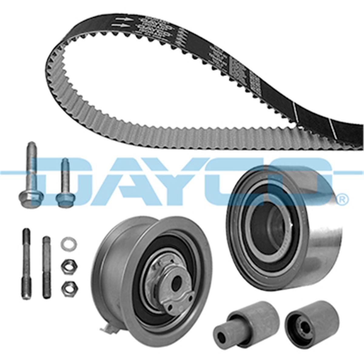 VW DAYCO DAY KTB360 TRIGER SETI 97-04 GOLF4-BORA-A3-TOLEDO-OCTAVIA AGR-ALH-AHF 1,9 TDI