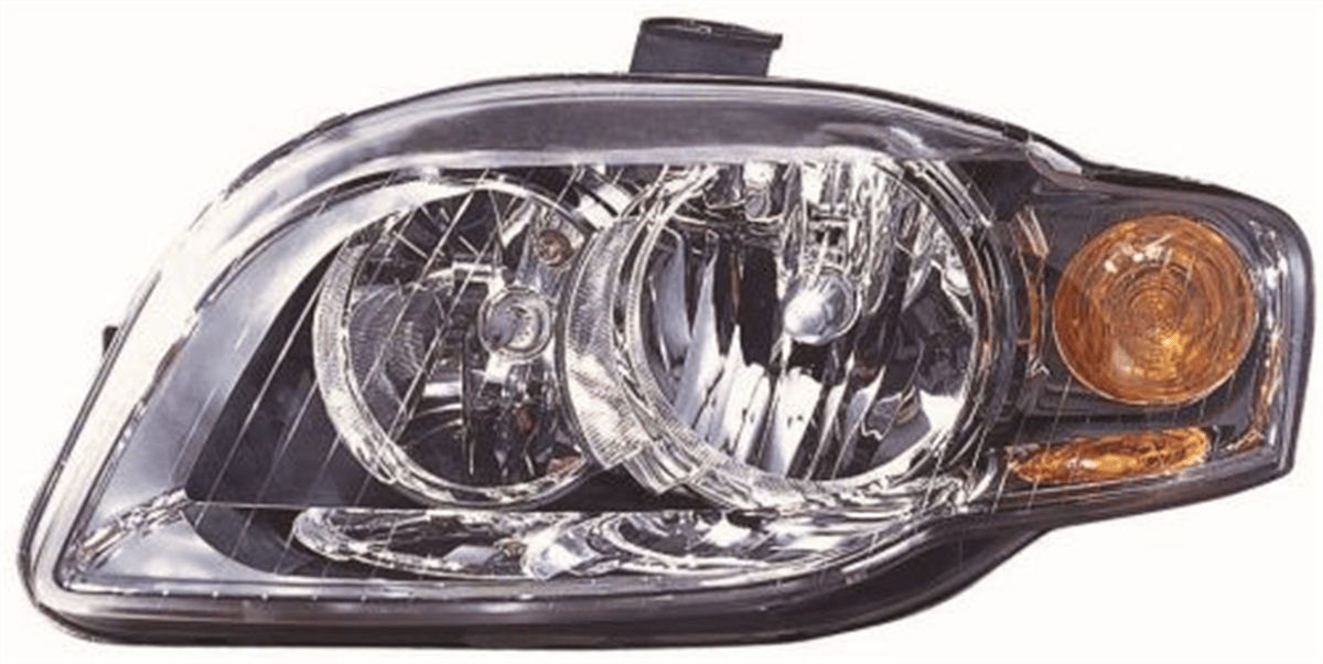 VW DEPO DPO 446-1109L-LD-EM FAR SOL 04-08 A4 BM