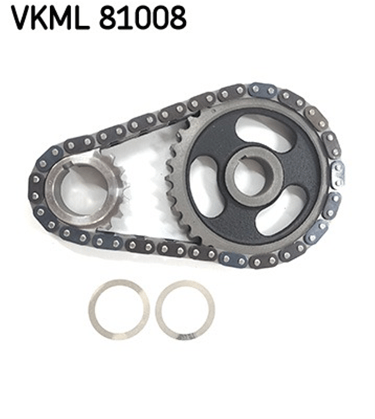 VW FABIA 1999-2003 EKSANTRIK ZINCIR SETI 047198026