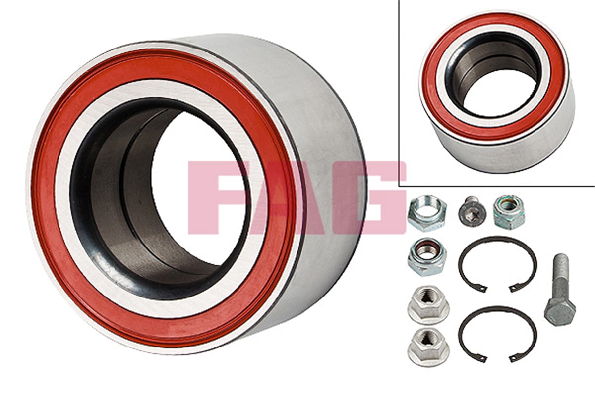 VW GOLF2-GOLF3-PASSAT-CADDY-POLO CLASSIC TEKER RULMANI ÖN 357498625B