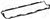 VW GOLF3 1991-1997 ÜST KAPAK CONTASI 037103483A