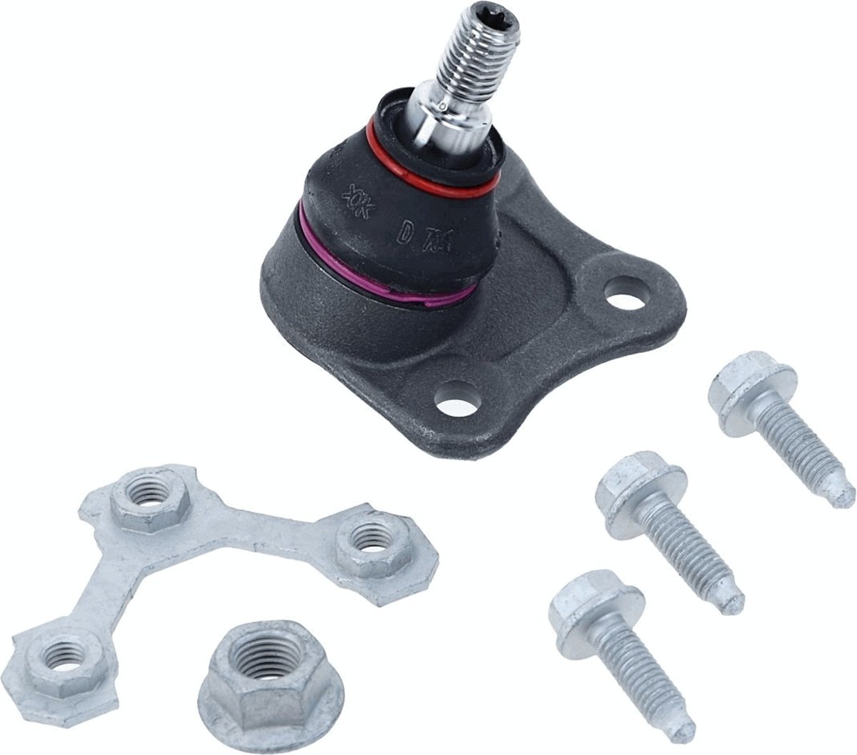VW GOLF4-BORA-A3-TOLEDO 1997-2004 ROTIL ALT SAG 1J0407366A