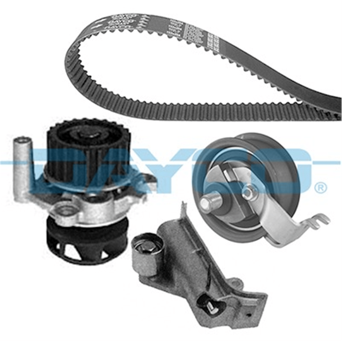 VW GOLF4-BORA-A3-TOLEDO 1997 SONRASI TRIGER SETI 06A198119A