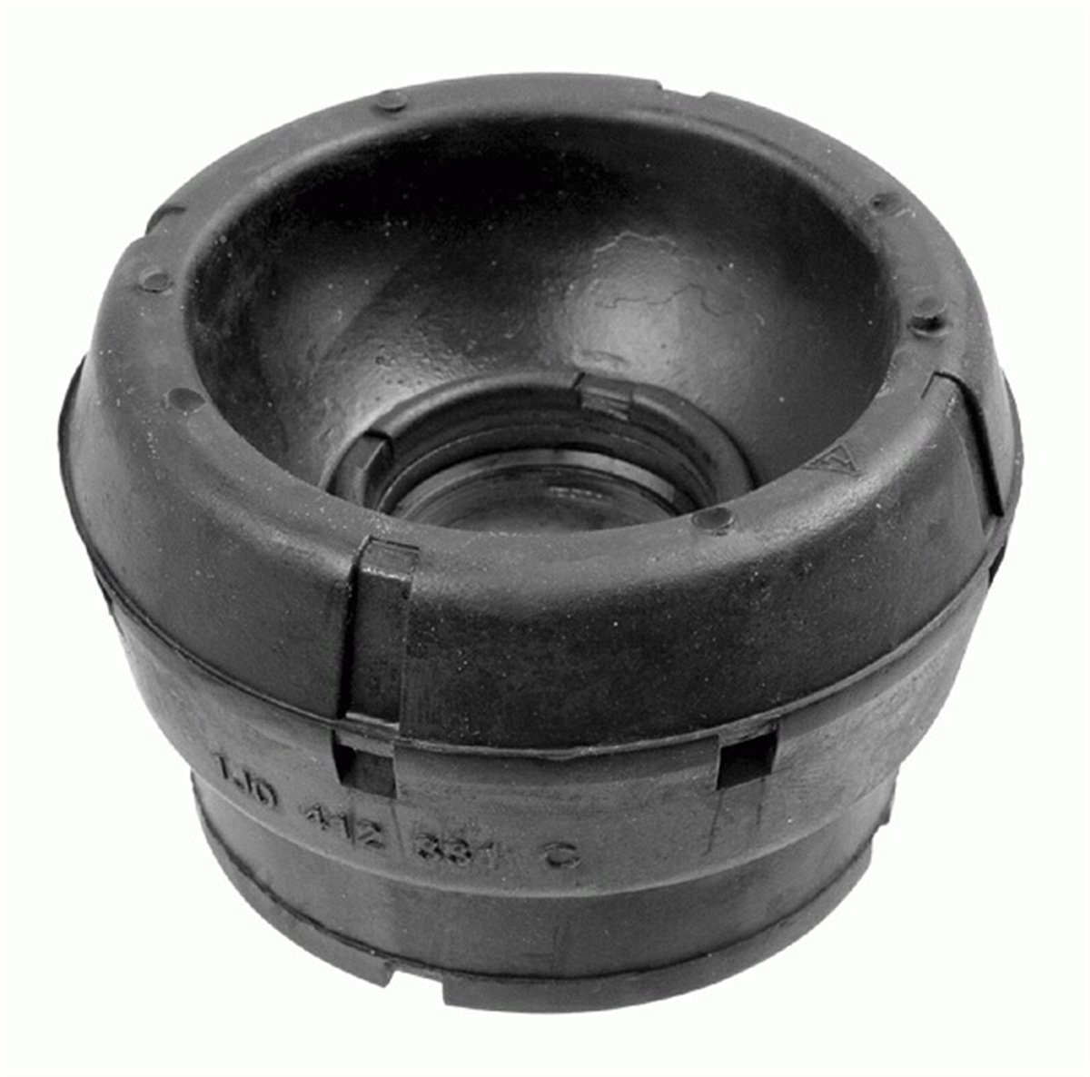 VW GOLF4-BORA-POLO-A3-TOLEDO 1997-2004 AMORTISÖR TAKOZU ÖN 1J0412331C