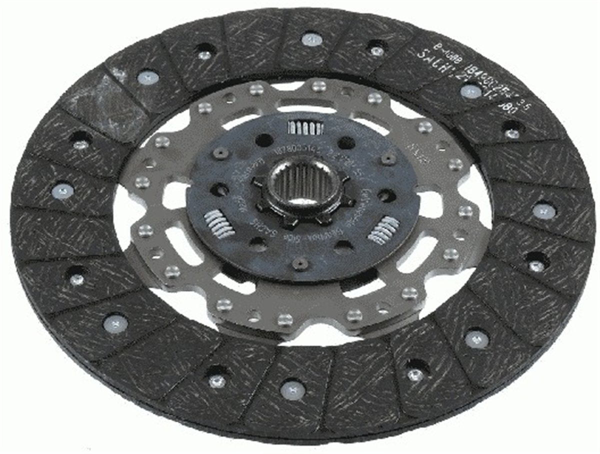 VW GOLF4-BORA-SHARAN-A3-TOLEDO 1997-2004 DEBRIYAJ BALATASI 038141032G