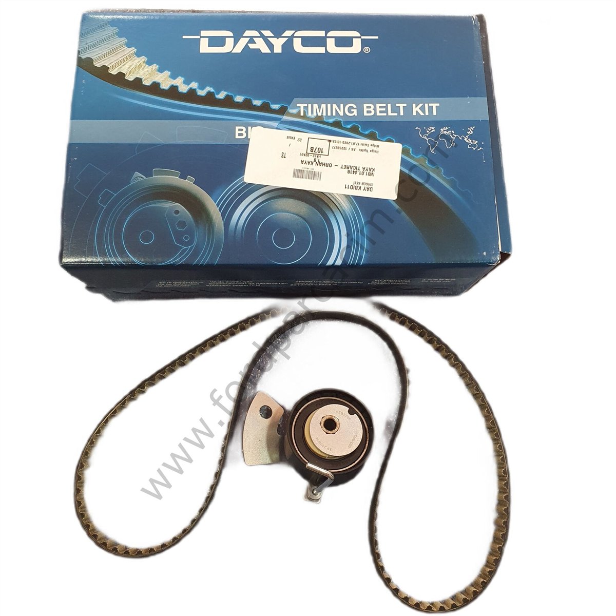 VW GOLF5-GOLF6-JETTA-A3-LEON 2004-2013 FREN DISKI ÖN 1K0615301AK