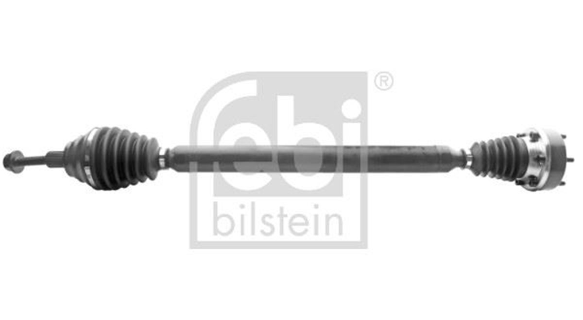 VW GOLF5-GOLF6-JETTA-A3-LEON-OCTAVIA 2004-2013 AKS KOMPLE ÖN SAG 1K0407272JT