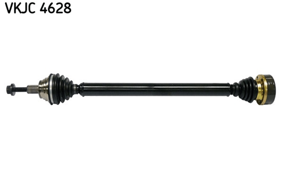 VW GOLF5-GOLF6-JETTA-A3-LEON-OCTAVIA 2004-2013 AKS KOMPLE ÖN SAG 1K0407272JT