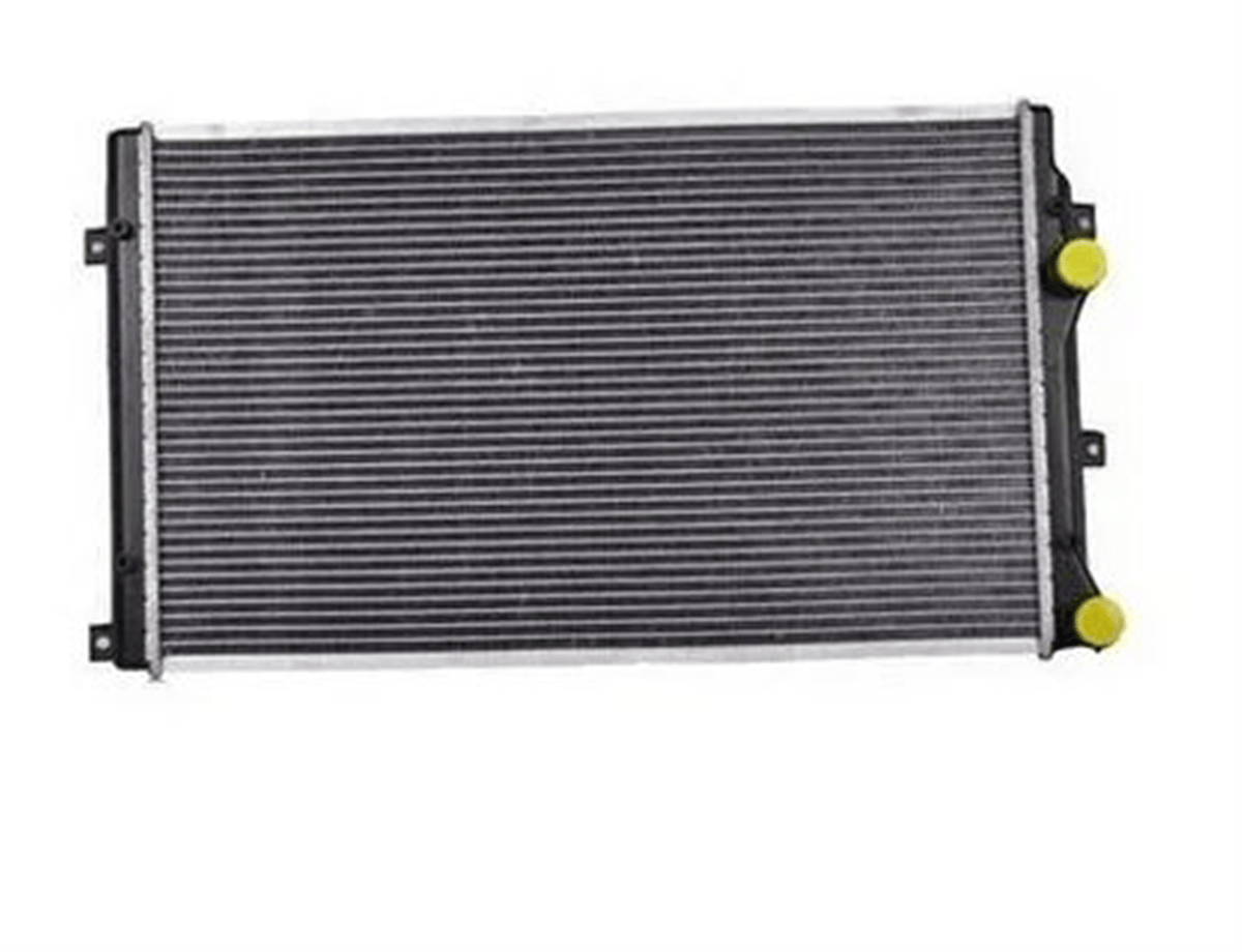 VW GOLF5-GOLF6-JETTA-CADDY-PASSAT-A3-LEON 2004-2013 SU RADYATÖRÜ 1K0121253BB