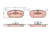VW GOLF7-A3-LEON-OCTAVIA 2013 SONRASI FREN BALATASI ÖN 5Q0698151C