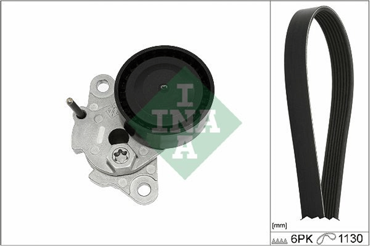 VW INA INA 529 0476 10 V KAYIS SETI 13- GOLF7-JETTA-A3-LEON-OCTAVIA DKTB-DLBA 2,0 GTI