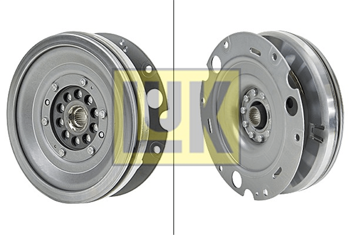 VW LUK LUK 415 0621 09 VOLAN 08- A4-A5-A6-A7-Q5 CAPA-CCWA-CCWB 3,0 TDI
