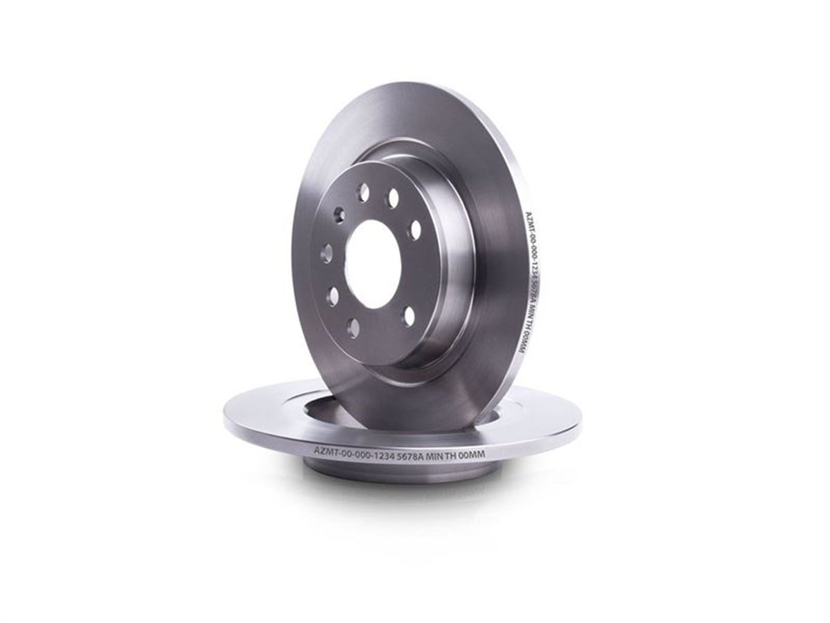 VW M.MARELLI MAG 300704003800 FREN DISKI ARKA 04-13 CADDY-GOLF5-GOLF6-JETTA-A3-LEON BM